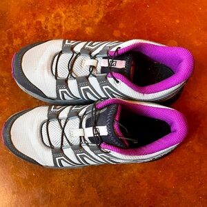 Kids, Solomon speedcross shoes size 3